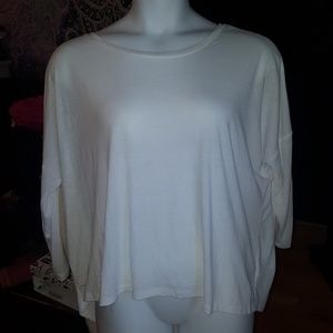 White Old Navy Shirt